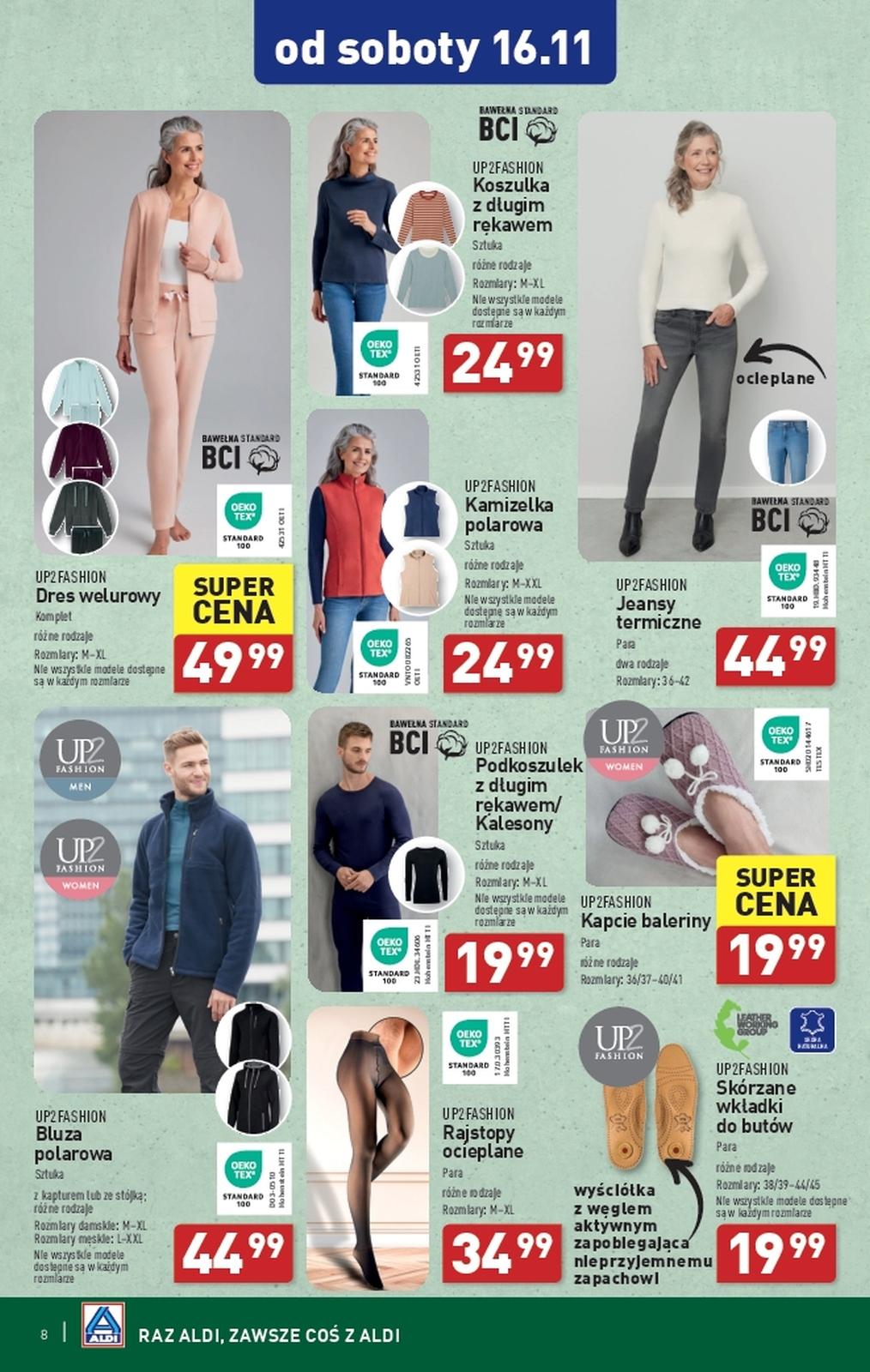 Gazetka promocyjna ALDI str. 8
