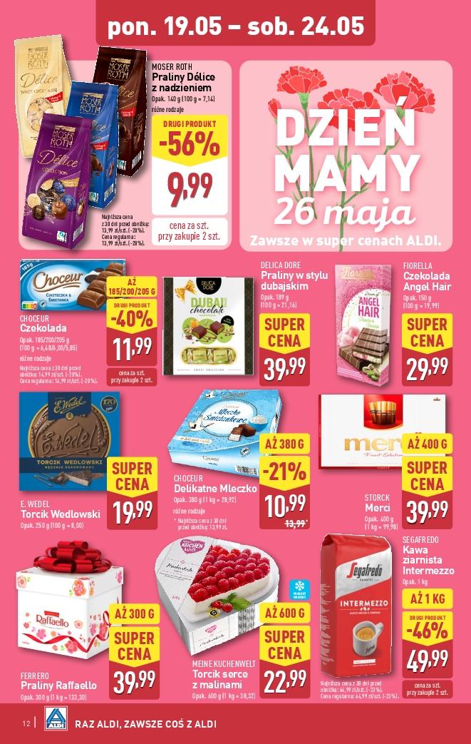 Gazetka promocyjna ALDI str. 12
