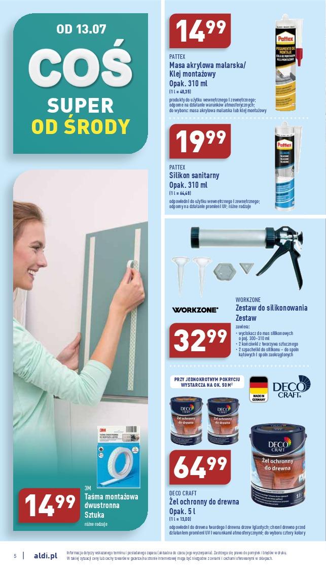 Gazetka promocyjna ALDI str. 5