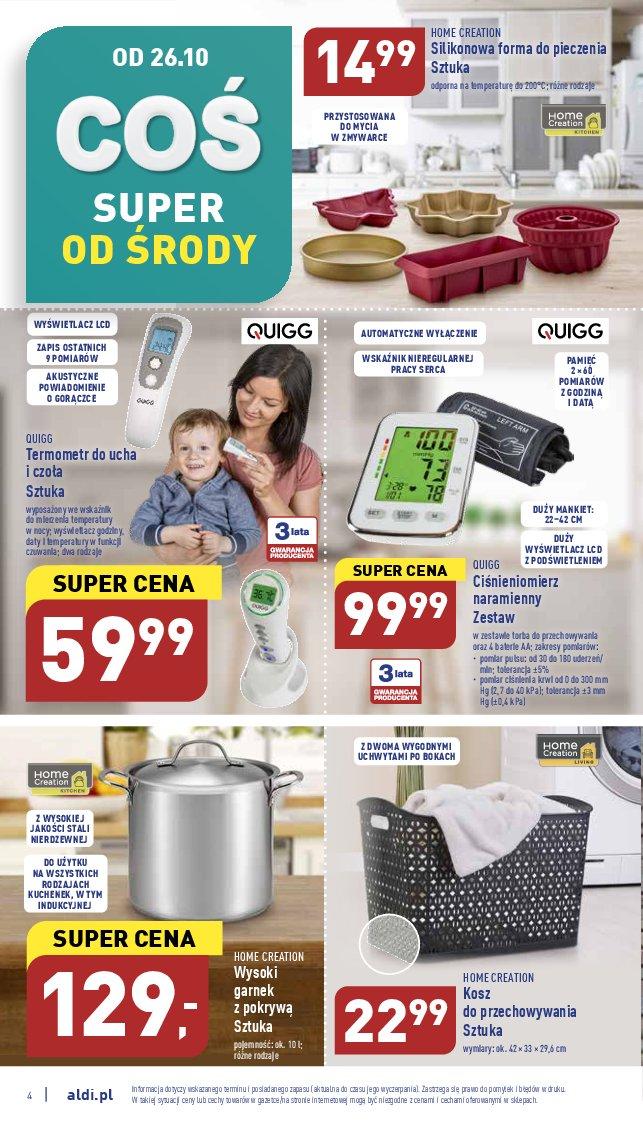 Gazetka promocyjna ALDI str. 4