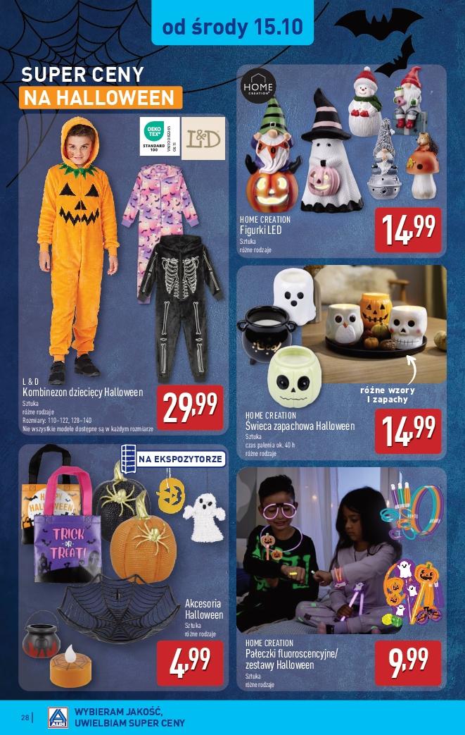 Gazetka promocyjna ALDI str. 28