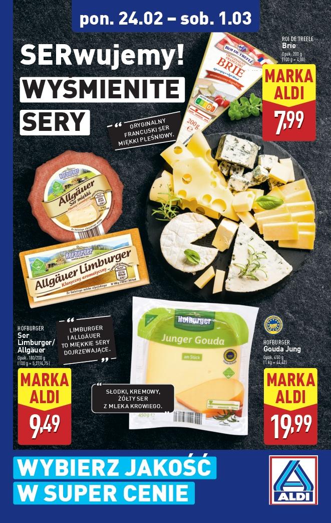 Gazetka promocyjna ALDI str. 14