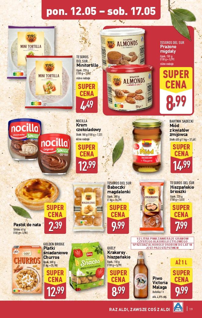 Gazetka promocyjna ALDI str. 19