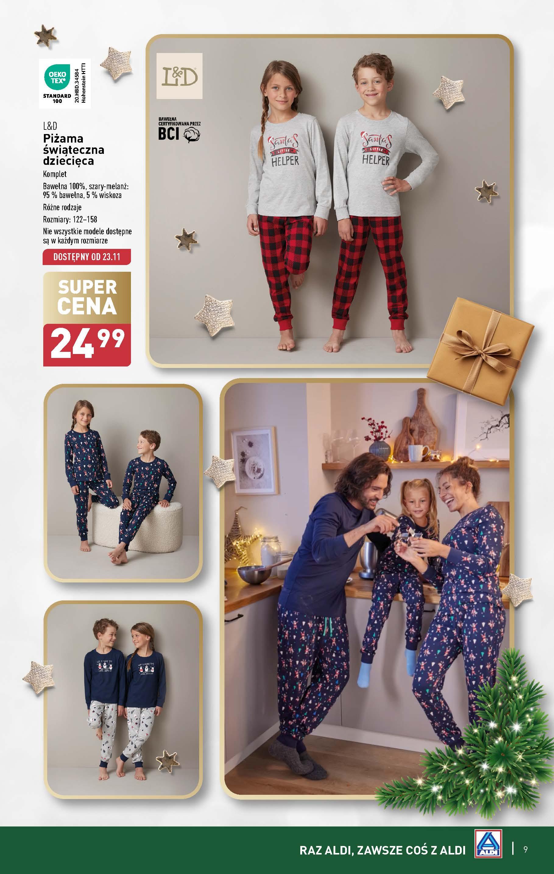 Gazetka promocyjna ALDI str. 9