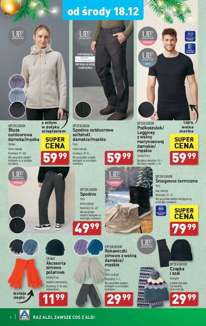 Gazetka promocyjna ALDI str. 6