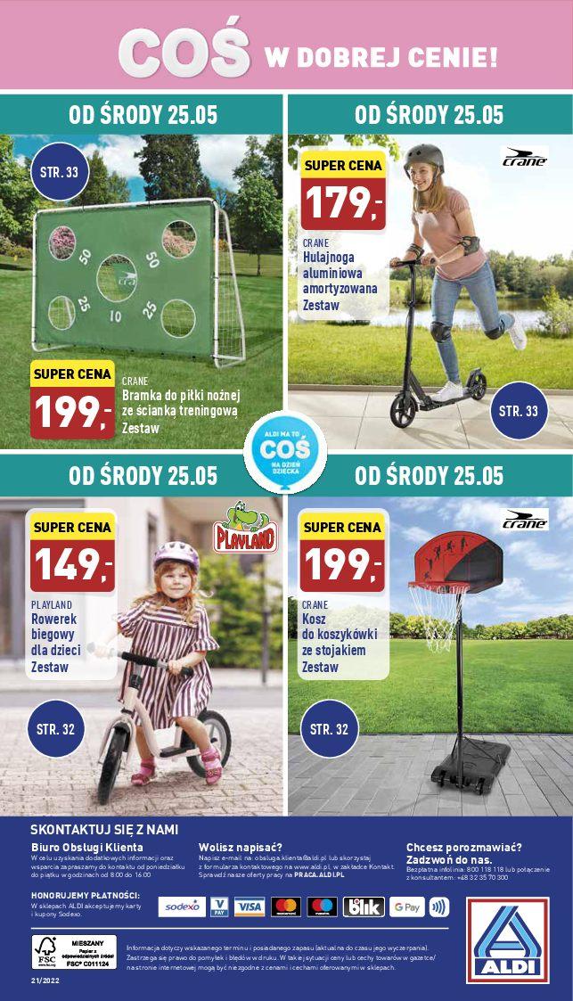 Gazetka promocyjna ALDI str. 15