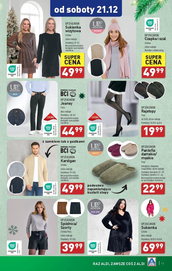 Gazetka promocyjna ALDI str. 11