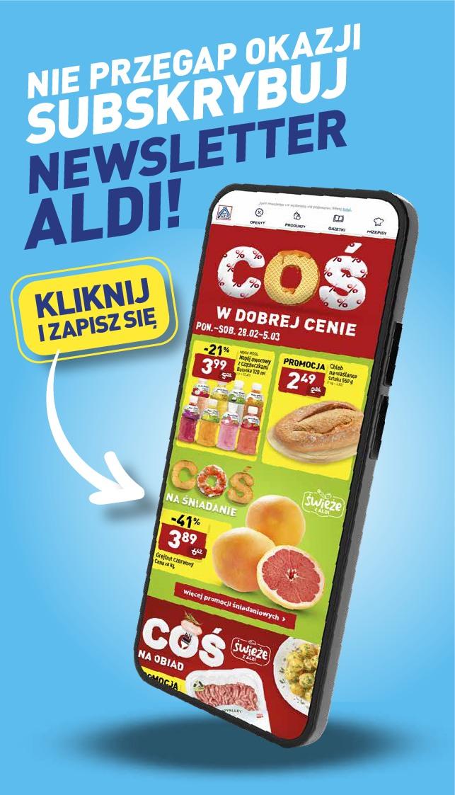 Gazetka promocyjna ALDI str. 14