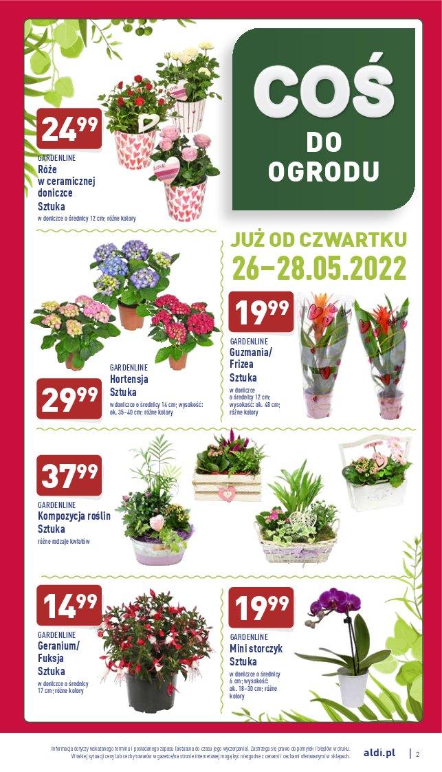 Gazetka promocyjna ALDI str. 2