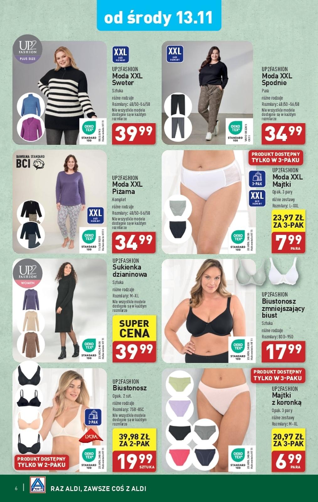 Gazetka promocyjna ALDI str. 6