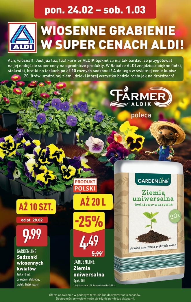 Gazetka promocyjna ALDI str. 4
