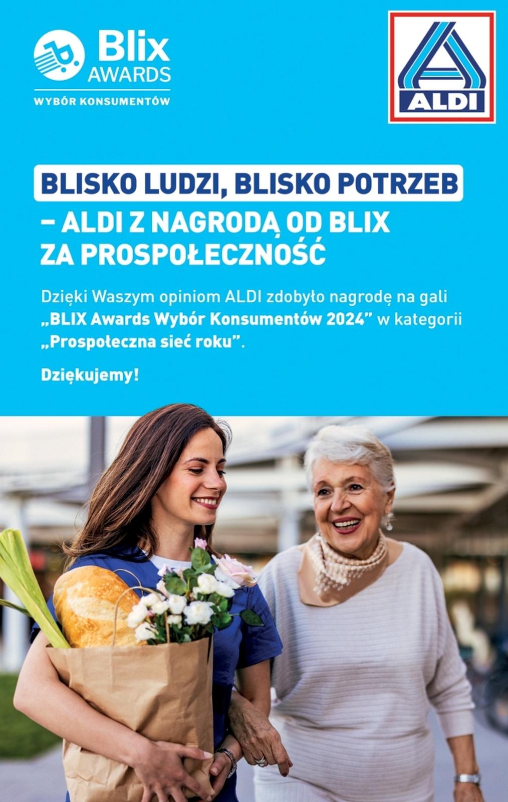 Gazetka promocyjna ALDI str. 13