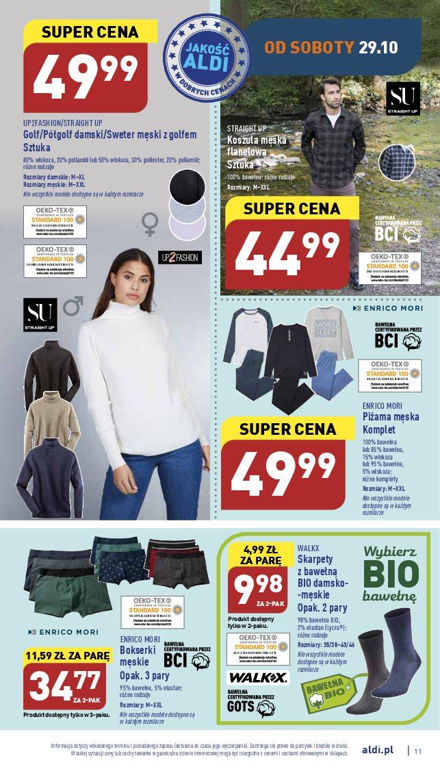 Gazetka promocyjna ALDI str. 11