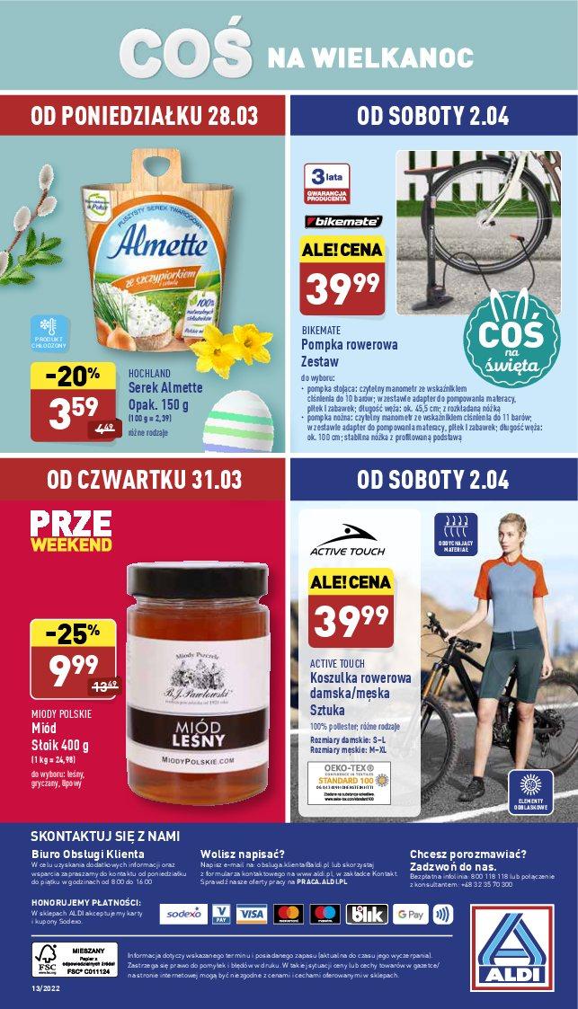 Gazetka promocyjna ALDI str. 30