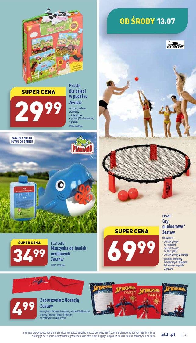 Gazetka promocyjna ALDI str. 4