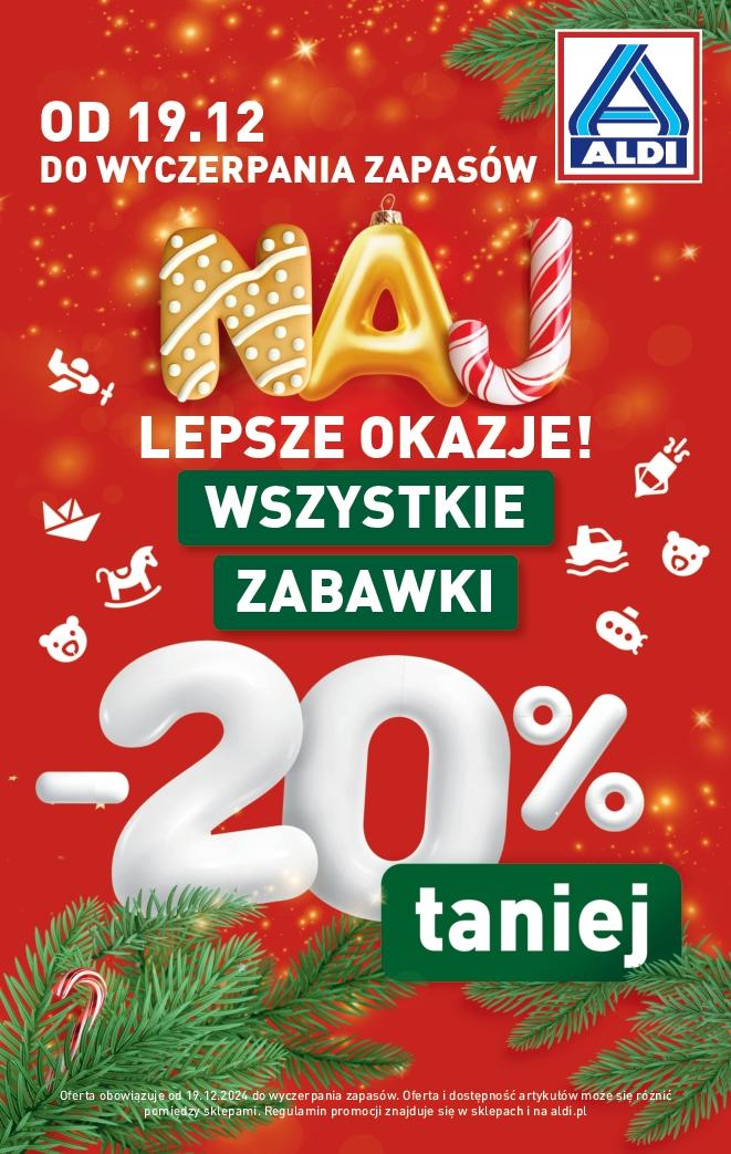 Gazetka promocyjna ALDI str. 2
