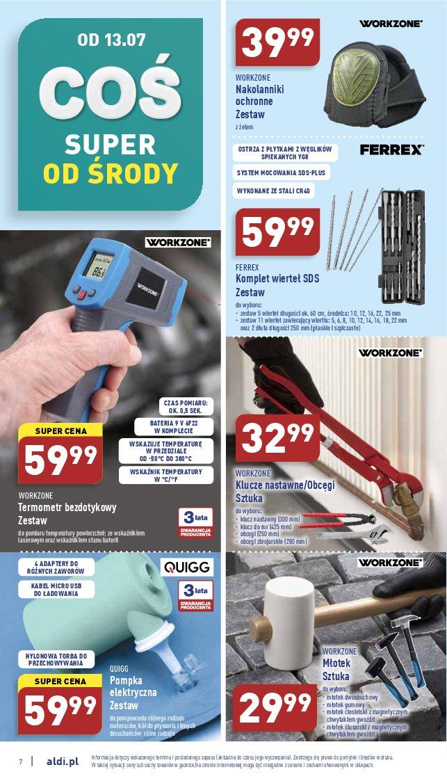Gazetka promocyjna ALDI str. 7