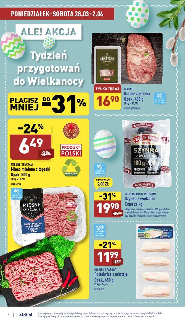 Gazetka promocyjna ALDI str. 6