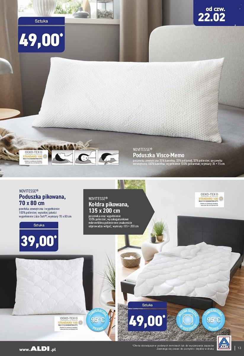 Gazetka promocyjna ALDI str. 13