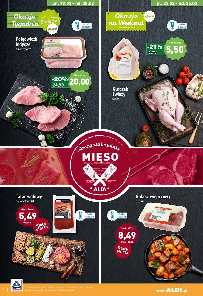 Gazetka promocyjna ALDI str. 4