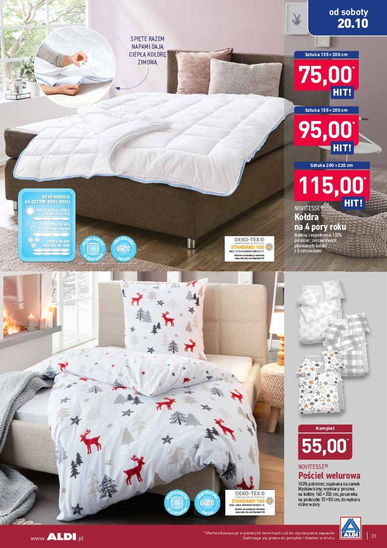 Gazetka promocyjna ALDI str. 31