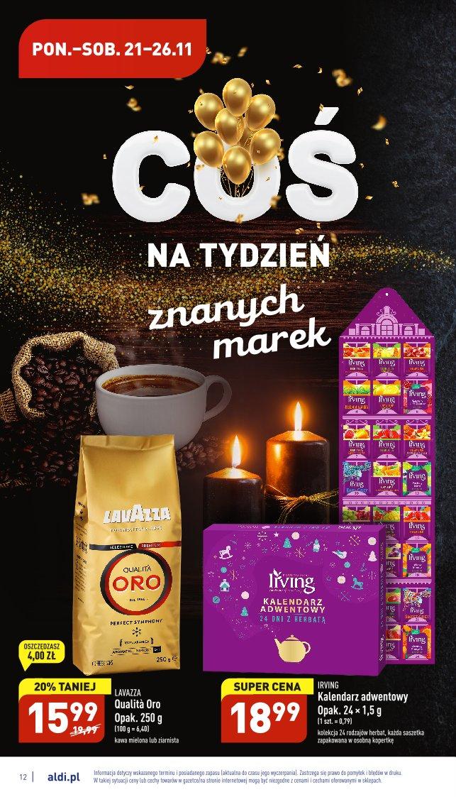 Gazetka promocyjna ALDI str. 12