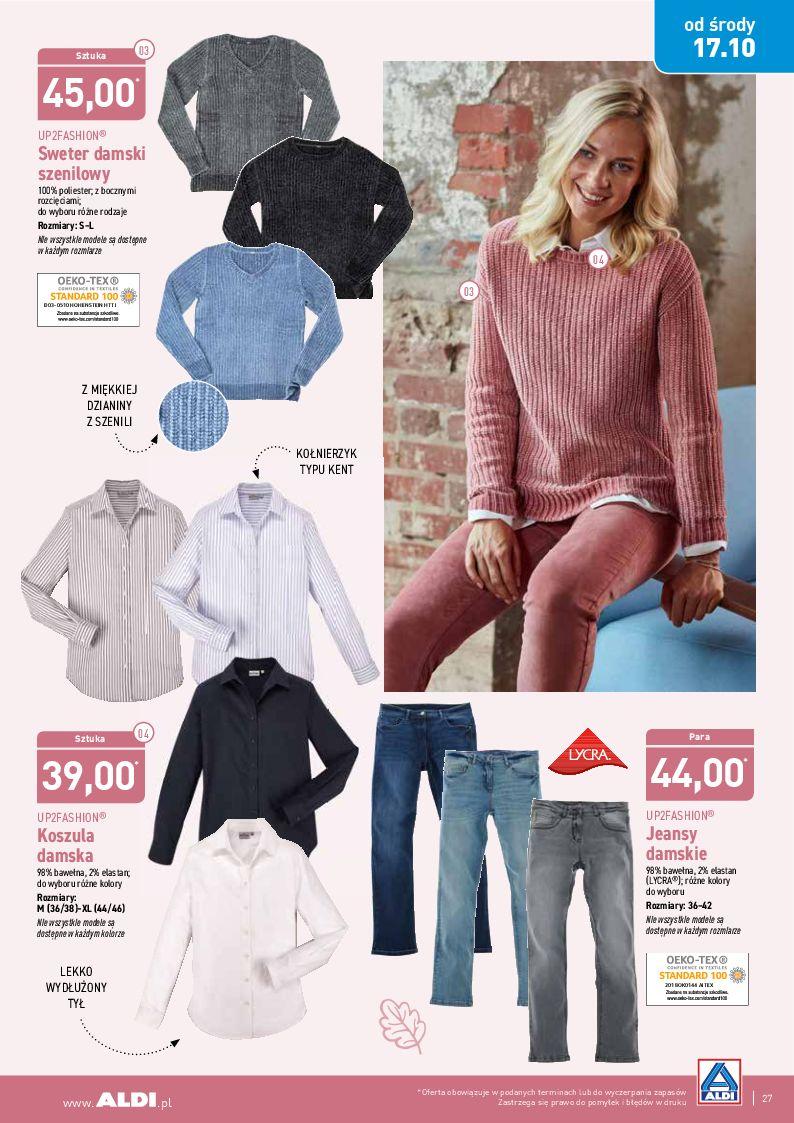 Gazetka promocyjna ALDI str. 27