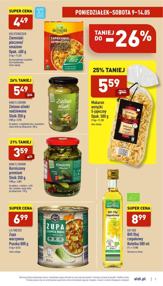 Gazetka promocyjna ALDI str. 7