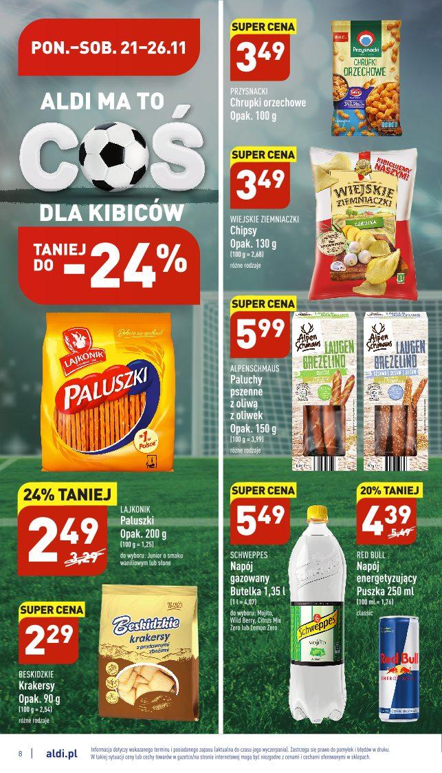 Gazetka promocyjna ALDI str. 8