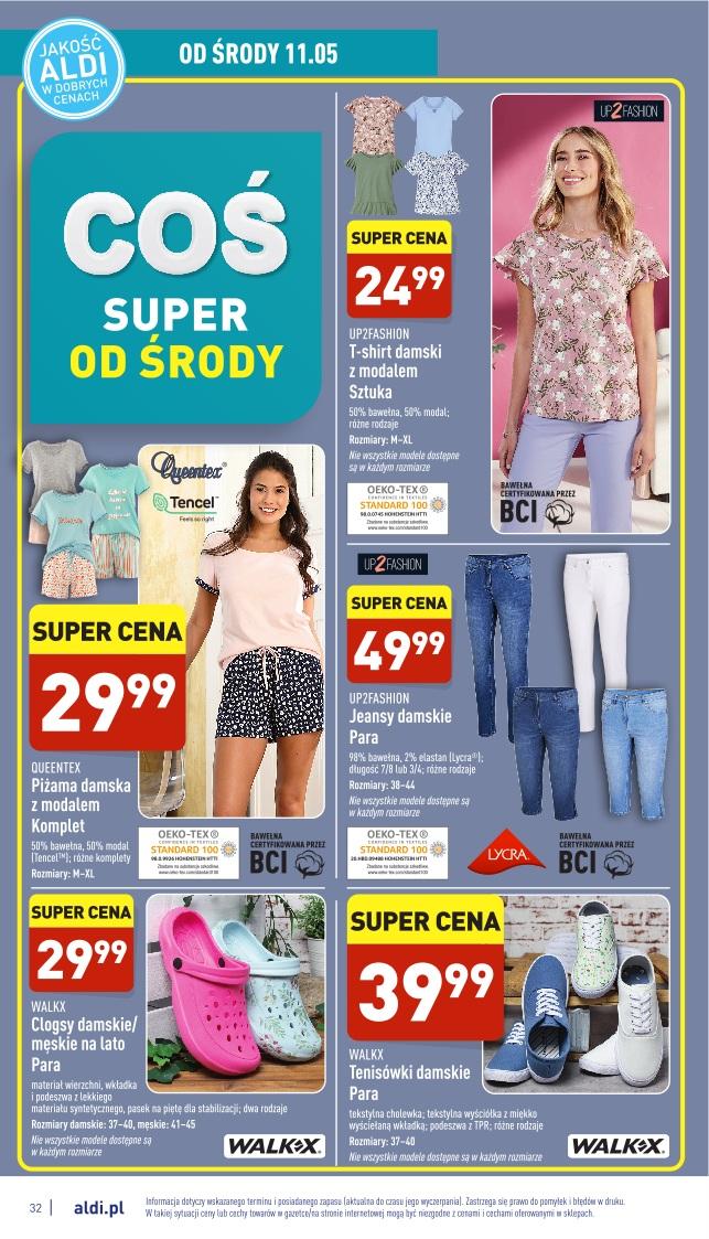Gazetka promocyjna ALDI str. 32