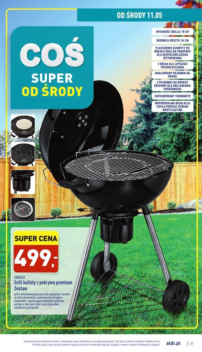 Gazetka promocyjna ALDI str. 27