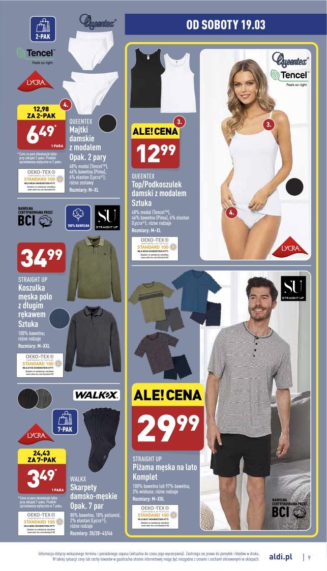 Gazetka promocyjna ALDI str. 9