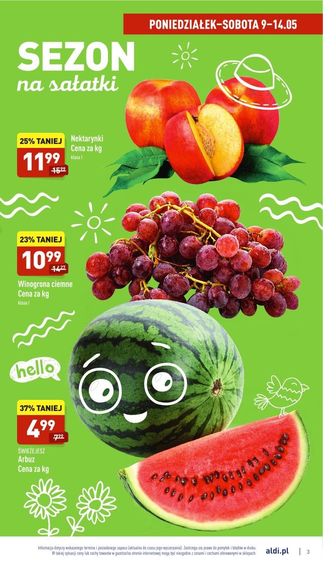 Gazetka promocyjna ALDI str. 3