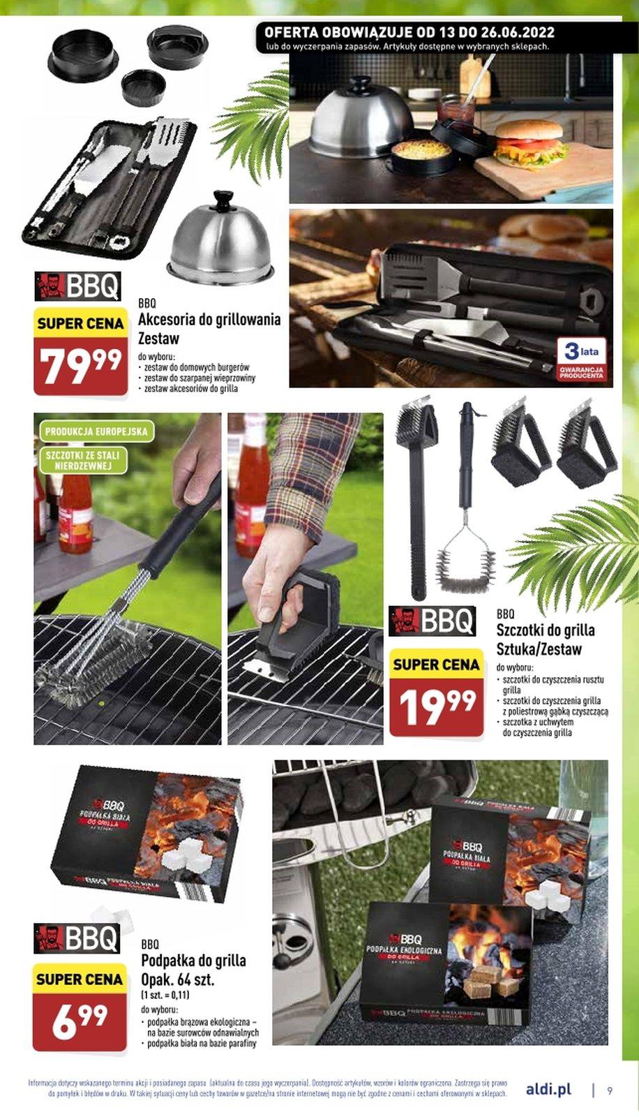 Gazetka promocyjna ALDI str. 9