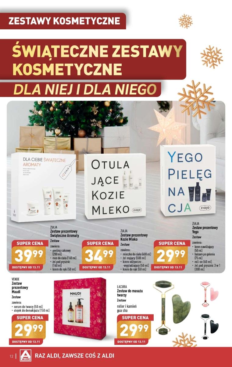 Gazetka promocyjna ALDI str. 12