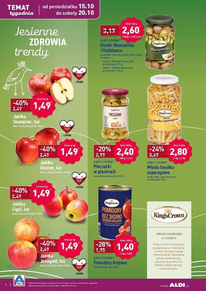 Gazetka promocyjna ALDI str. 8