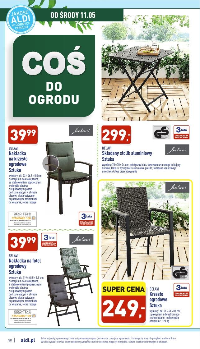 Gazetka promocyjna ALDI str. 30