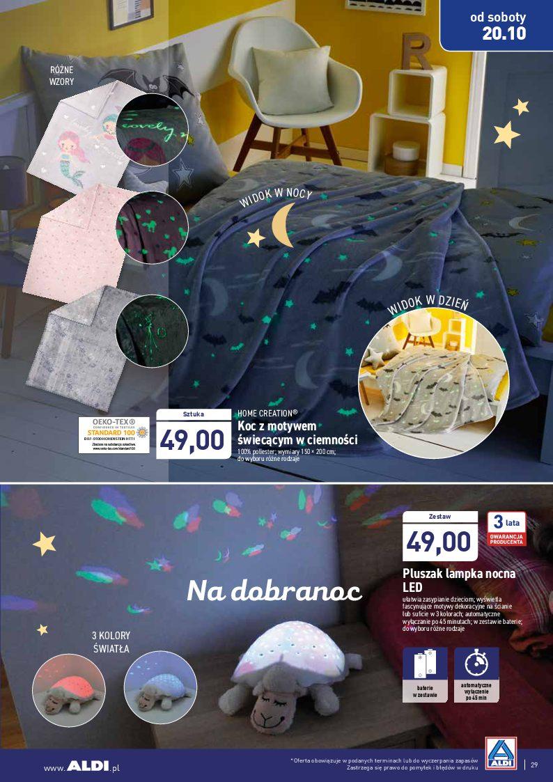 Gazetka promocyjna ALDI str. 29