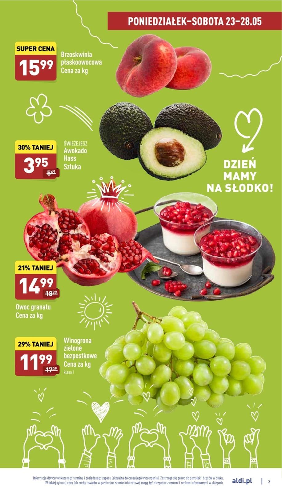 Gazetka promocyjna ALDI str. 3