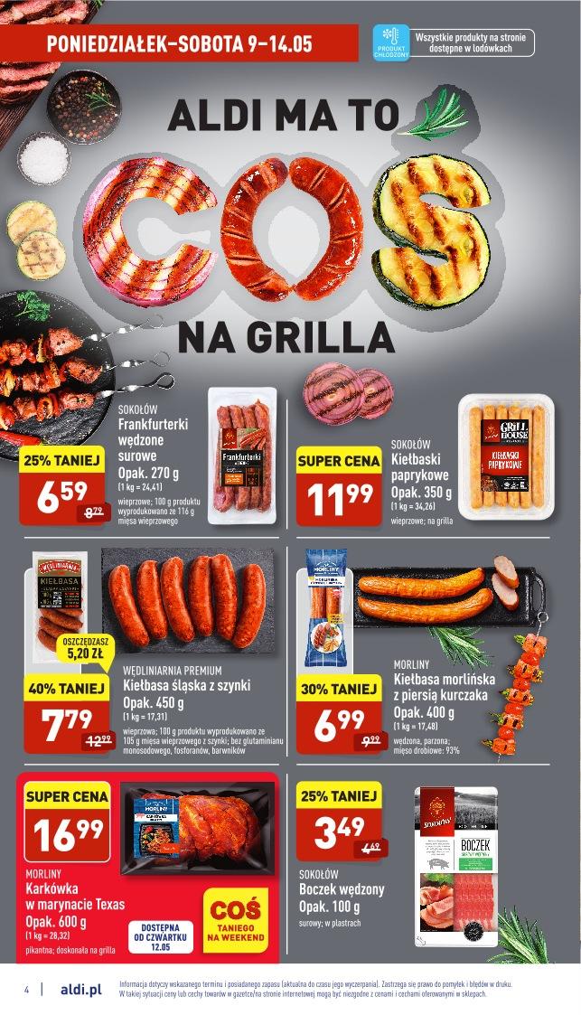 Gazetka promocyjna ALDI str. 4