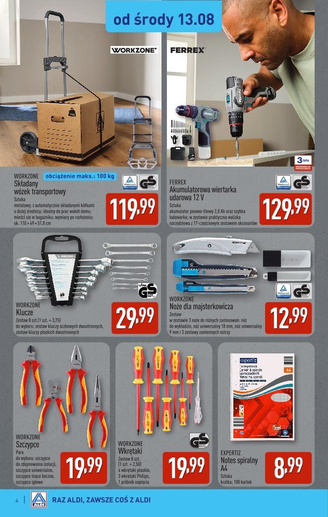 Gazetka promocyjna ALDI str. 4