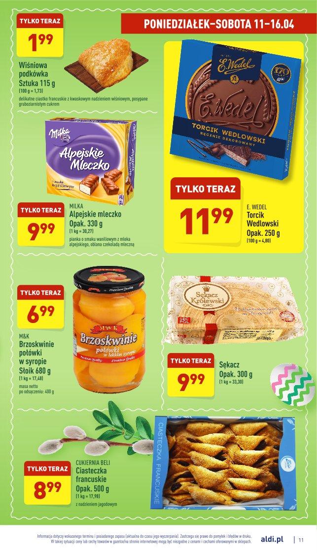 Gazetka promocyjna ALDI str. 11