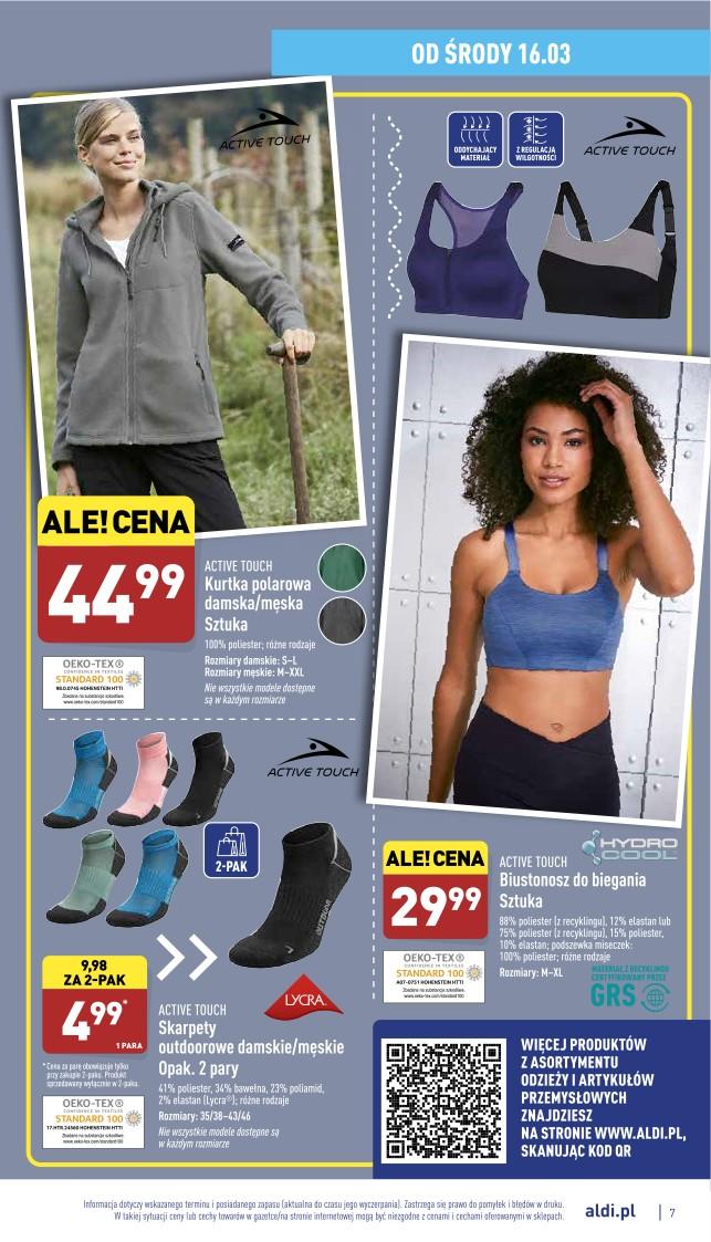 Gazetka promocyjna ALDI str. 7