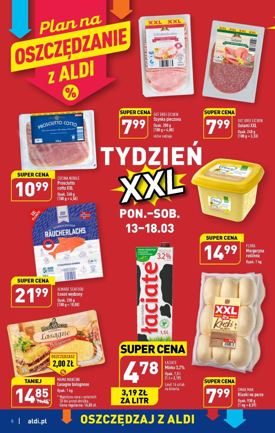 Gazetka promocyjna ALDI str. 8