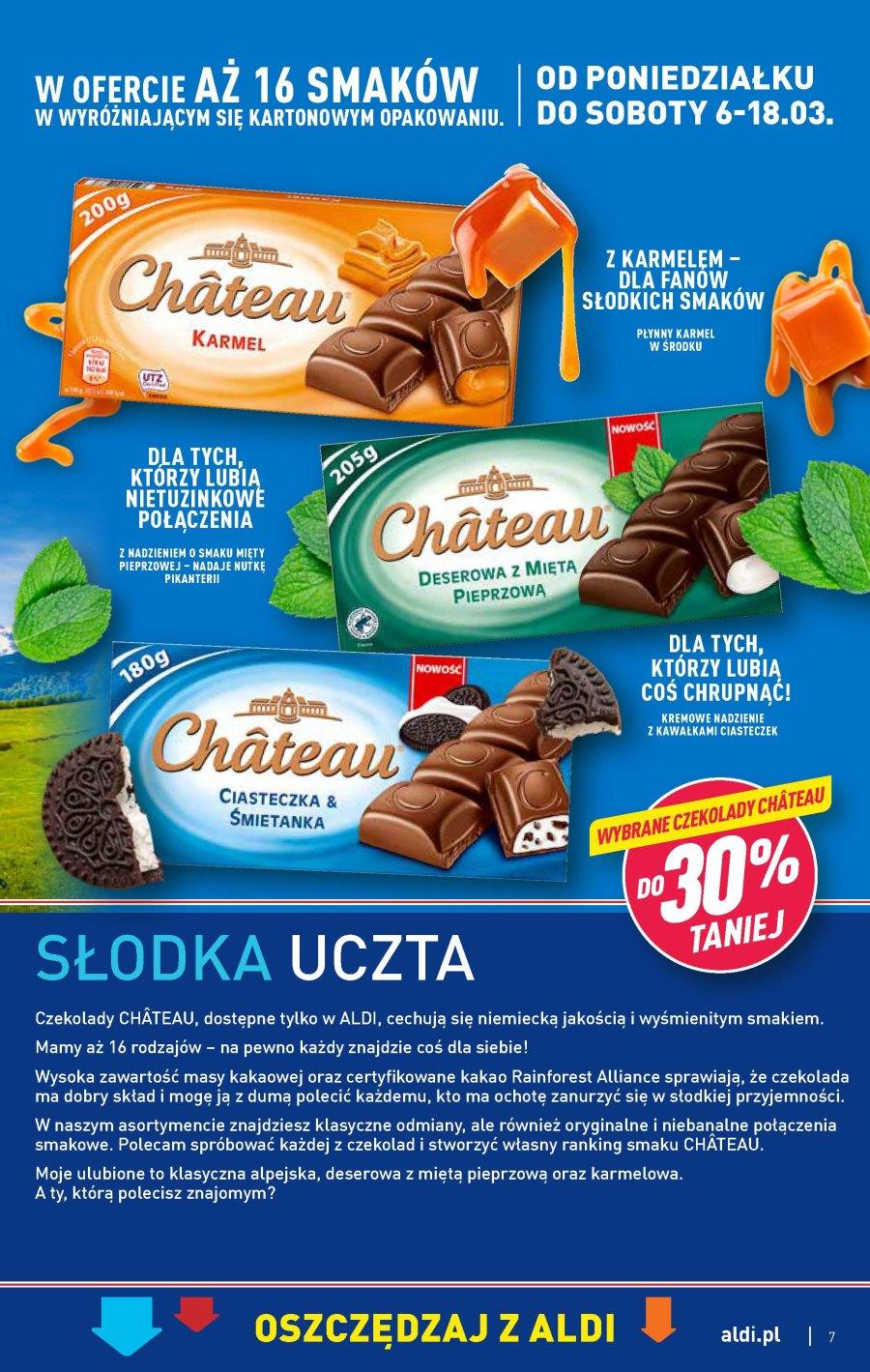 Gazetka promocyjna ALDI str. 7