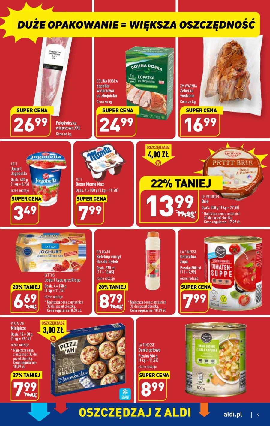 Gazetka promocyjna ALDI str. 9