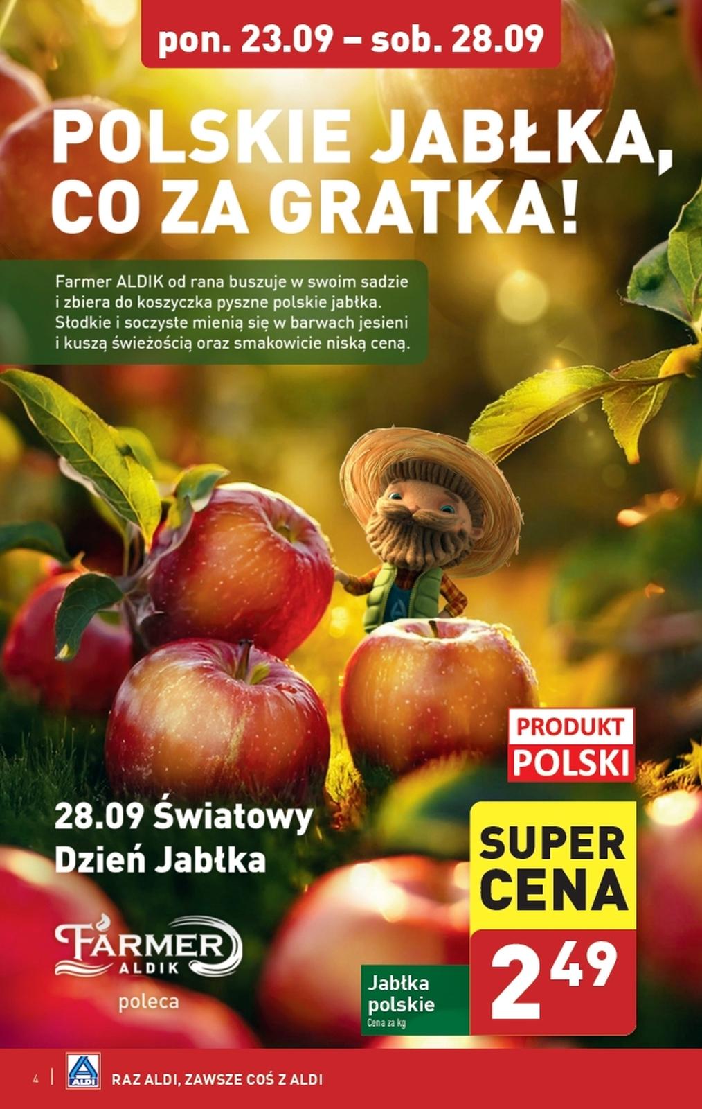 Gazetka promocyjna ALDI str. 4