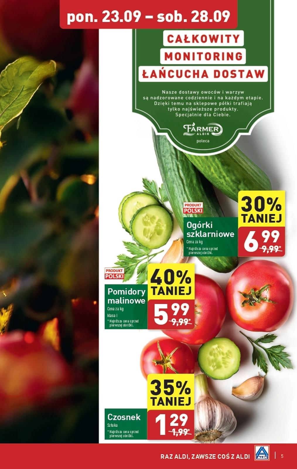 Gazetka promocyjna ALDI str. 5